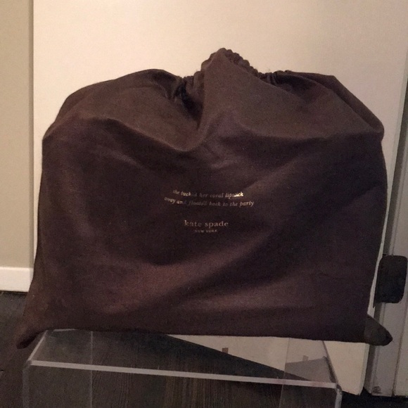 Kate Spade purse (in excellent condition) - Picture 4 of 4